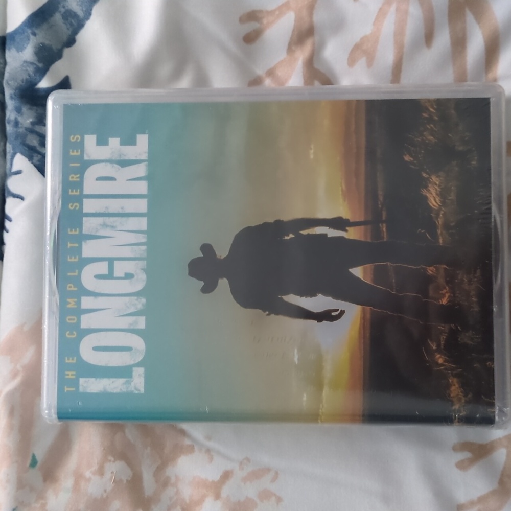 Longmire Complete Series DVD